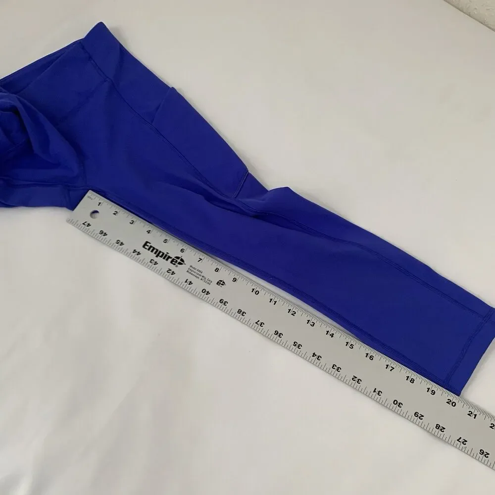 Lululemon Speed Up Crop 21